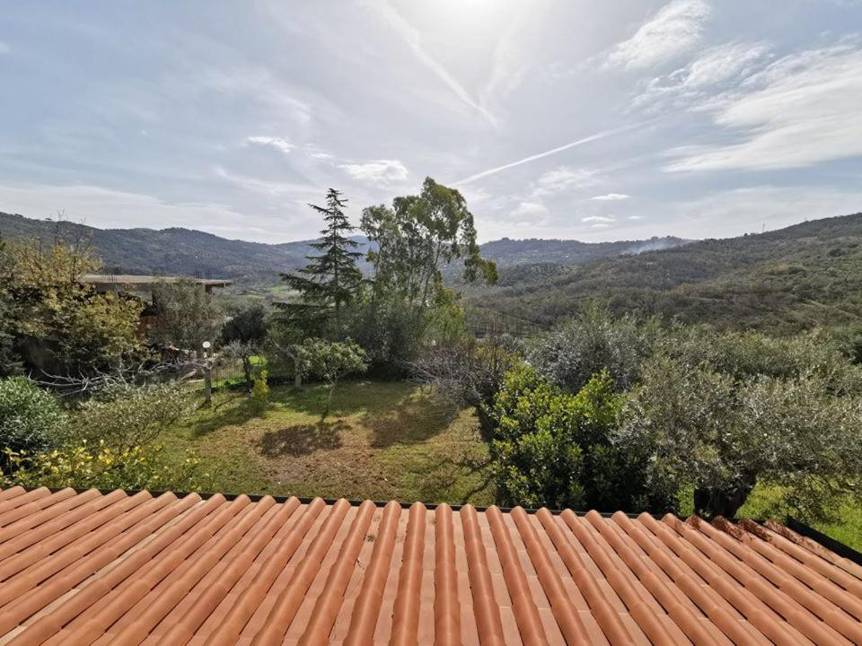 Bed & Breakfast Villa Flora Eredita Exterior photo
