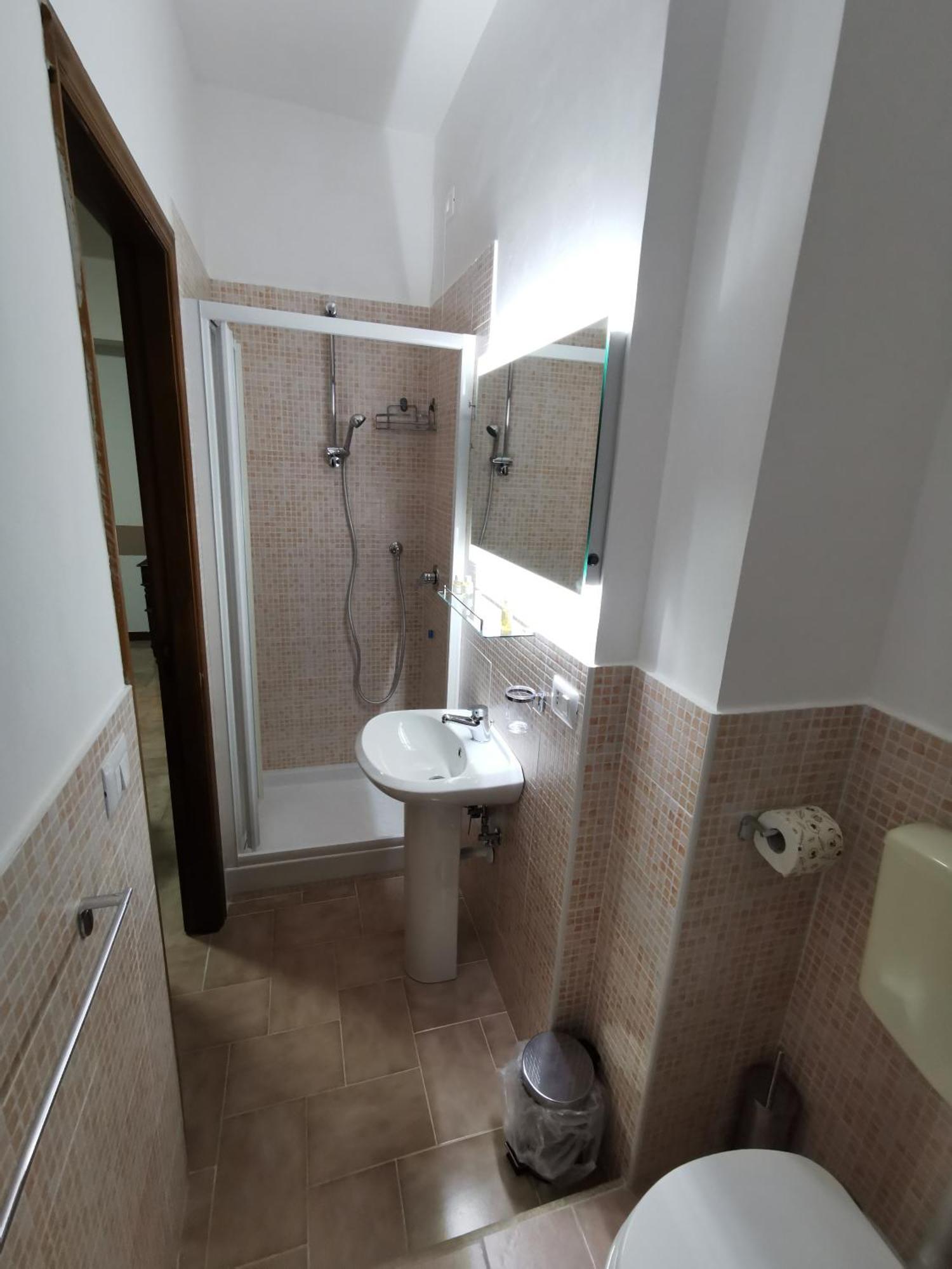 Bed & Breakfast Villa Flora Eredita Exterior photo