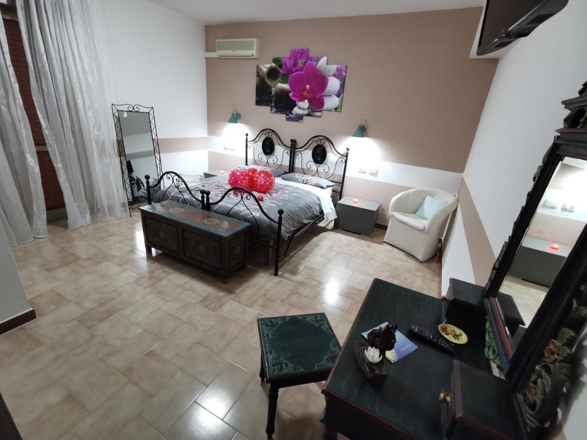 Bed & Breakfast Villa Flora Eredita Exterior photo
